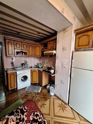 3 otaqlı köhnə tikili - Elmlər Akademiyası m. - 75 m² (11)