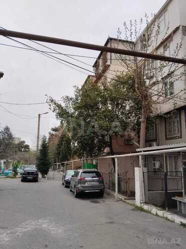 3 otaqlı köhnə tikili - Elmlər Akademiyası m. - 75 m² (4)
