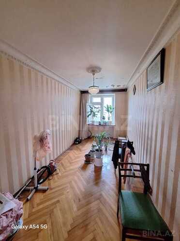 3 otaqlı köhnə tikili - Elmlər Akademiyası m. - 75 m² (5)