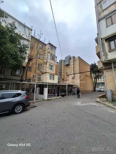 3 otaqlı köhnə tikili - Elmlər Akademiyası m. - 75 m² (3)
