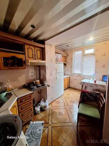 3 otaqlı köhnə tikili - Elmlər Akademiyası m. - 75 m² (10)