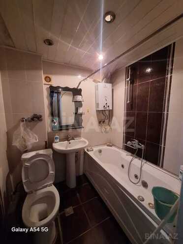 3 otaqlı köhnə tikili - Elmlər Akademiyası m. - 75 m² (12)
