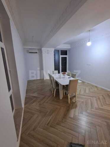 3 otaqlı yeni tikili - Qara Qarayev m. - 130 m² (1)