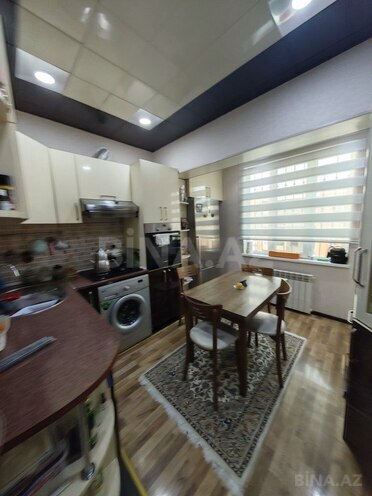 Satılır 5 otaqlı köhnə tikili 120 m², Bakıxanov q., photo 10 from 18