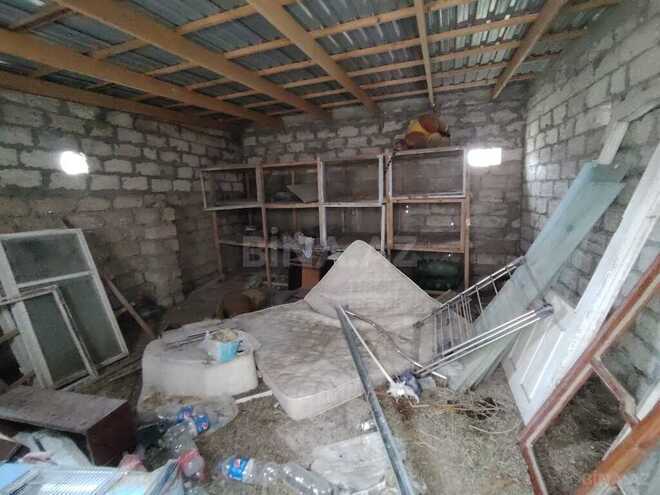 2 otaqlı həyət evi/bağ evi - Binə q. - 56 m² (2)