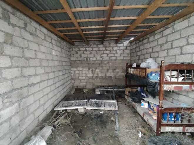 2 otaqlı həyət evi/bağ evi - Binə q. - 56 m² (6)
