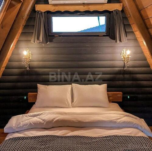 3 otaqlı həyət evi/bağ evi - Quba - 100 m² (4)