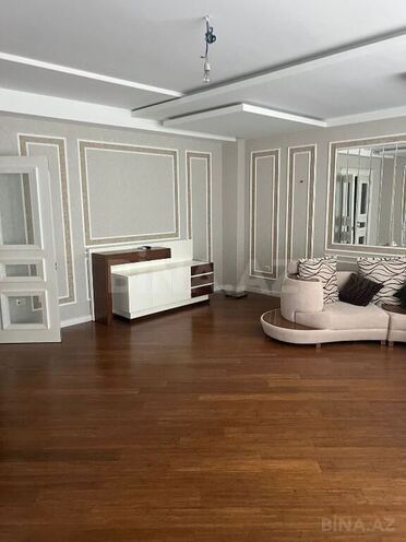 3-комн. новостройка - Бинагадинский р. - 146 м² (5)