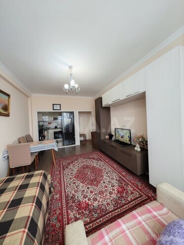 Satılır 2 otaqlı yeni tikili 55 m², Xalqlar Dostluğu m., photo 4 from 12