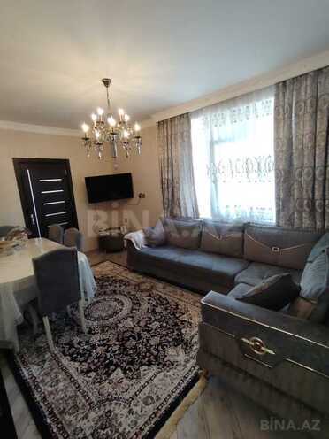 1 otaqlı köhnə tikili - Bakıxanov q. - 40 m² (3)