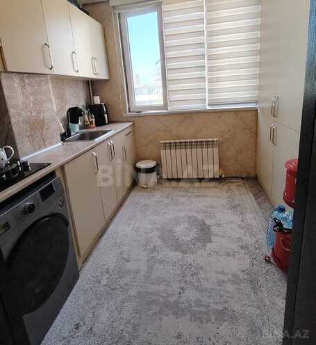1 otaqlı köhnə tikili - Bakıxanov q. - 40 m² (4)