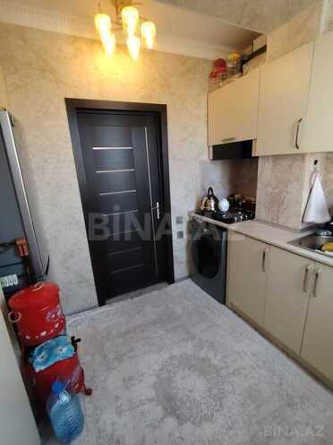 1 otaqlı köhnə tikili - Bakıxanov q. - 40 m² (5)
