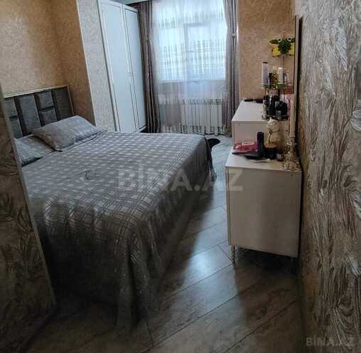 1 otaqlı köhnə tikili - Bakıxanov q. - 40 m² (6)