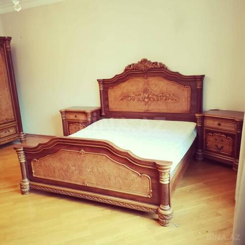 4 otaqlı yeni tikili - Nərimanov r. - 175 m² (3)