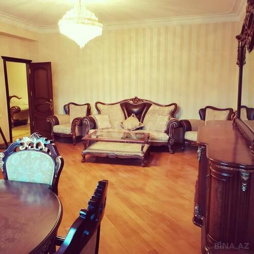 4 otaqlı yeni tikili - Nərimanov r. - 175 m² (1)