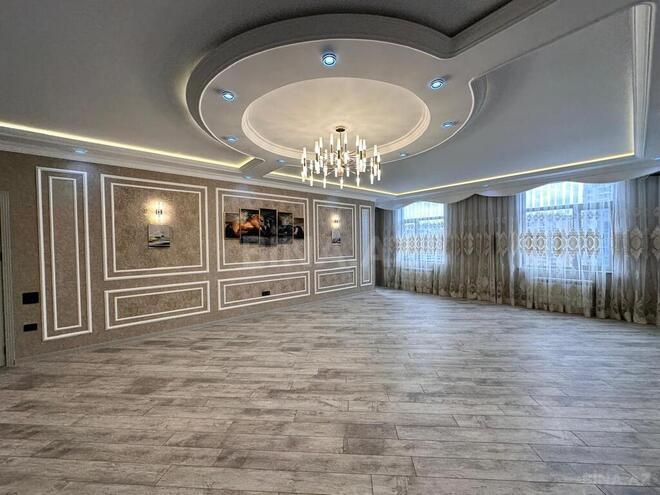 4-комн. новостройка - м. Низами - 220 м² (1)