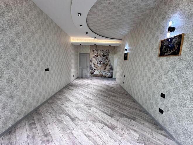 4-комн. новостройка - м. Низами - 220 м² (13)