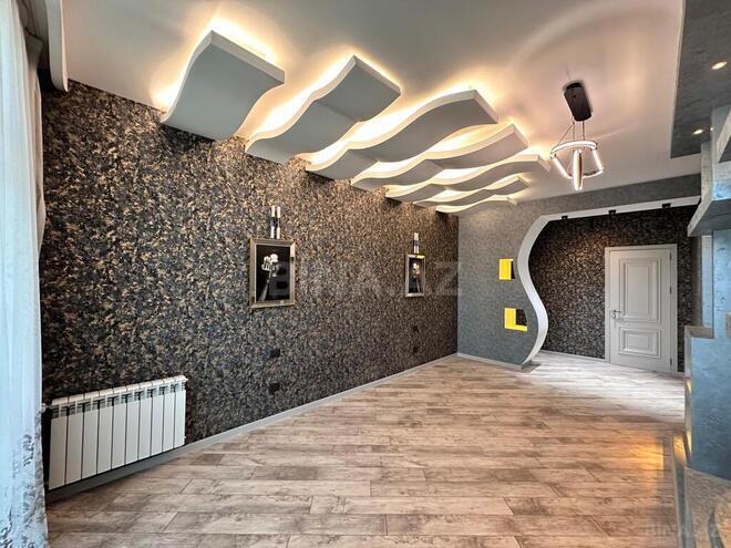 4-комн. новостройка - м. Низами - 220 м² (5)