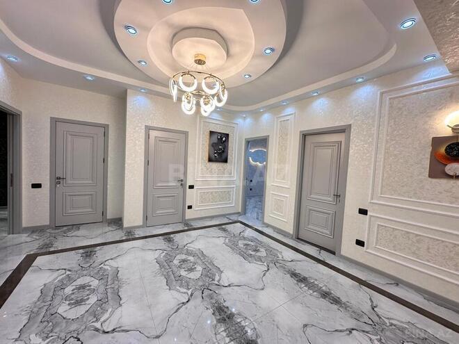 4-комн. новостройка - м. Низами - 220 м² (9)