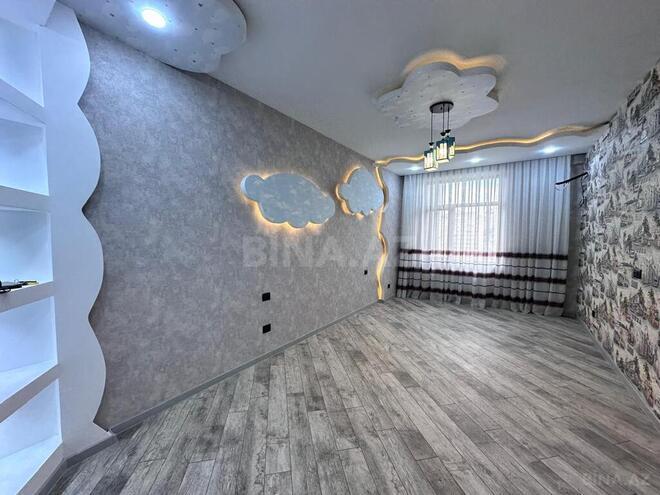 4-комн. новостройка - м. Низами - 220 м² (12)