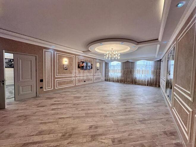 4-комн. новостройка - м. Низами - 220 м² (15)