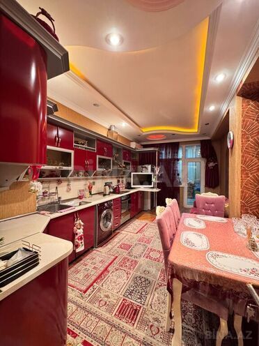 Продаётся 4-комн. новостройка 205 м², м. Элмляр Академиясы, photo 11 from 20