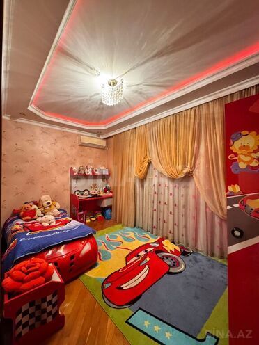 Продаётся 4-комн. новостройка 205 м², м. Элмляр Академиясы, photo 13 from 20