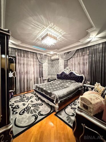 Продаётся 4-комн. новостройка 205 м², м. Элмляр Академиясы, photo 7 from 20