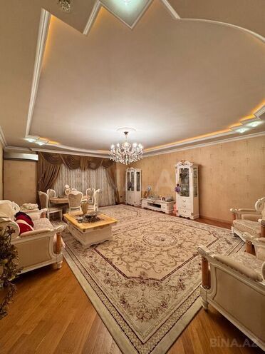 Продаётся 4-комн. новостройка 205 м², м. Элмляр Академиясы, photo 3 from 20