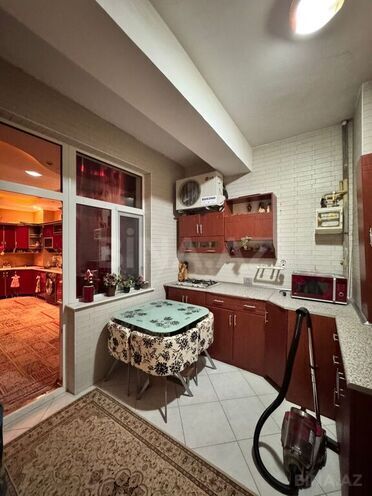 Продаётся 4-комн. новостройка 205 м², м. Элмляр Академиясы, photo 17 from 20