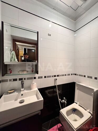 Продаётся 4-комн. новостройка 205 м², м. Элмляр Академиясы, photo 15 from 20