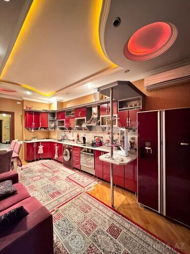 Продаётся 4-комн. новостройка 205 м², м. Элмляр Академиясы, photo 12 from 20