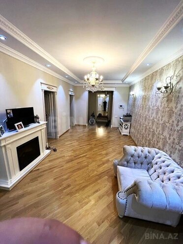 3-комн. новостройка - м. Насими - 140 м² (2)