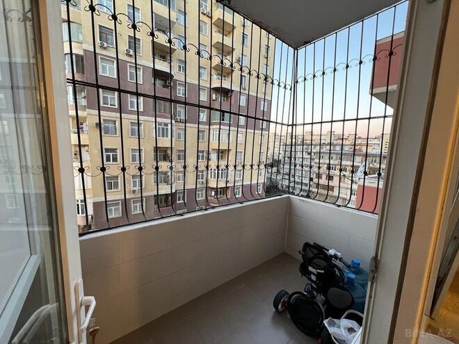 3-комн. новостройка - м. Насими - 140 м² (10)