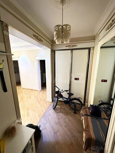 3-комн. новостройка - м. Насими - 140 м² (7)