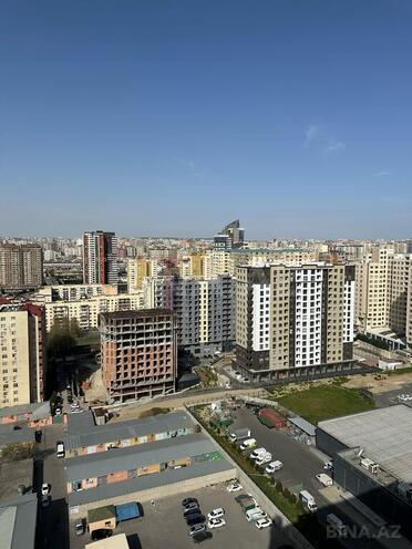 2-комн. новостройка - м. Шах Исмаил Хатаи - 66.2 м² (12)