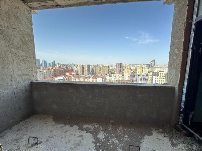 2 otaqlı yeni tikili - Şah İsmayıl Xətai m. - 66.2 m² (5)