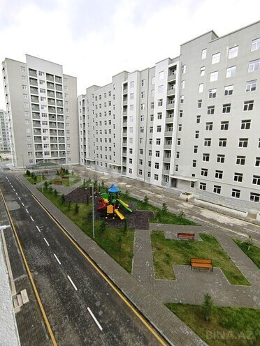 3 otaqlı yeni tikili - Hövsan q. - 77 m² (1)
