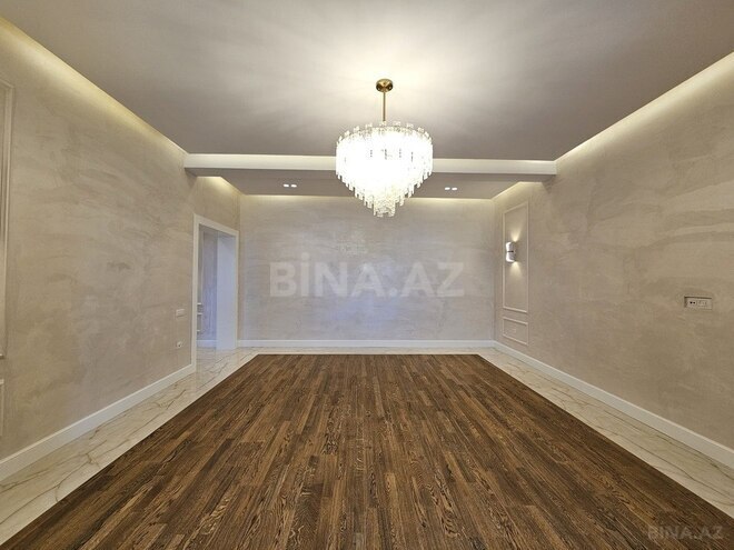 Satılır 4 otaqlı yeni tikili 145 m², Gənclik m., photo 1 from 16
