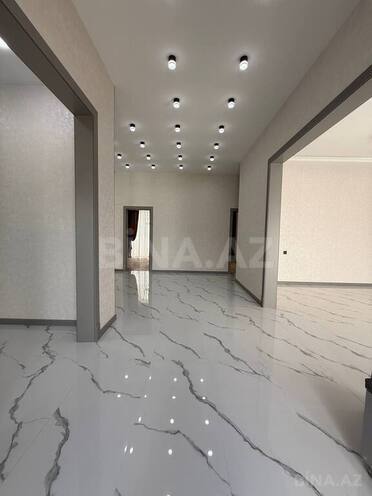 4 otaqlı həyət evi/bağ evi - Mərdəkan q. - 190 m² (10)