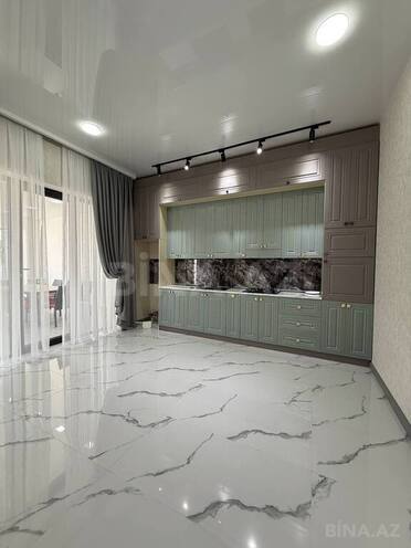 4 otaqlı həyət evi/bağ evi - Mərdəkan q. - 190 m² (8)