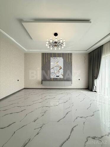 4 otaqlı həyət evi/bağ evi - Mərdəkan q. - 190 m² (9)
