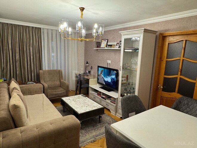 2-комн. вторичка - Хырдалан - 50 м² (1)