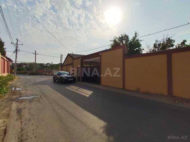 4 otaqlı həyət evi/bağ evi - Novxanı q. - 120 m² (11)