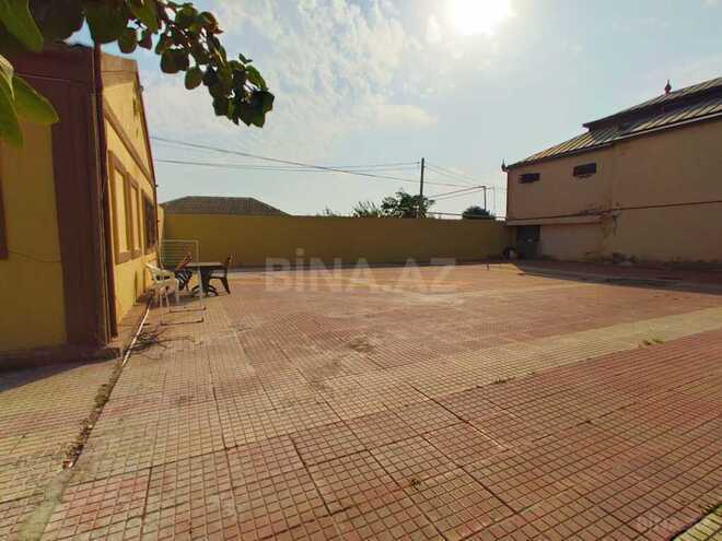 4 otaqlı həyət evi/bağ evi - Novxanı q. - 120 m² (9)