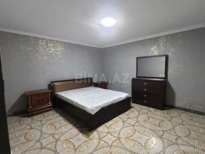 4 otaqlı həyət evi/bağ evi - Novxanı q. - 120 m² (2)