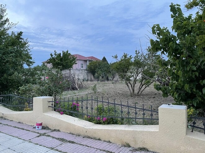 4 otaqlı həyət evi/bağ evi - Novxanı q. - 120 m² (10)