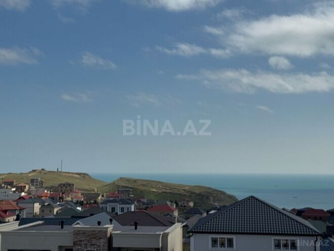 8 otaqlı həyət evi/bağ evi - Badamdar q. - 1500 m² (8)