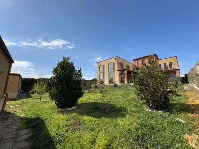 8 otaqlı həyət evi/bağ evi - Badamdar q. - 1500 m² (28)