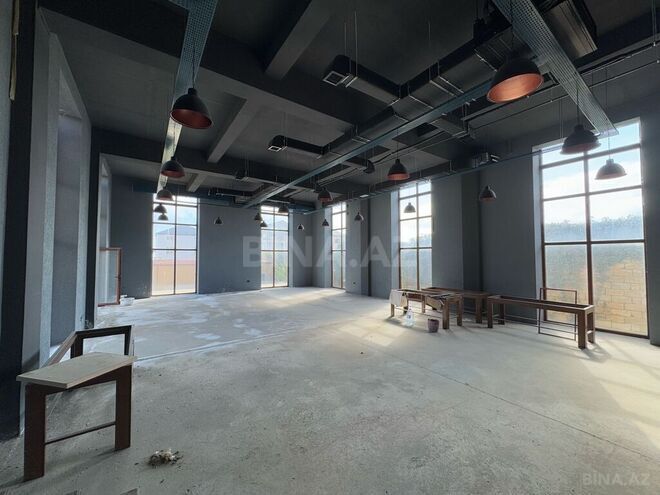 8 otaqlı həyət evi/bağ evi - Badamdar q. - 1500 m² (12)